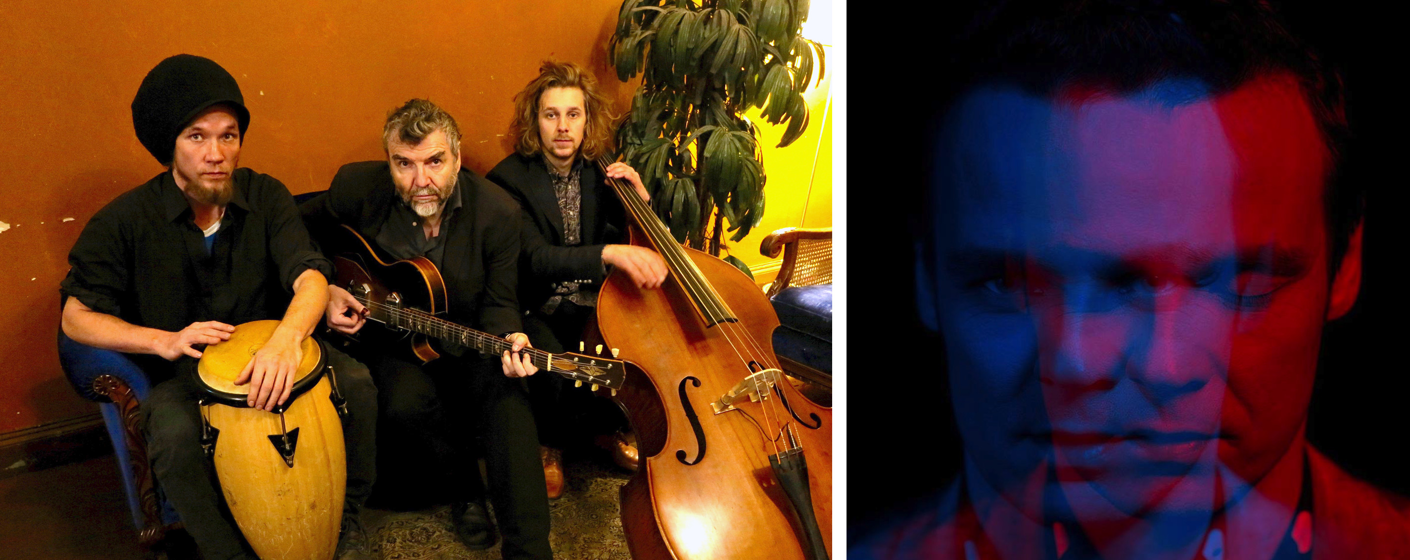 Kauko Röyhkä. Ville Leinonen.