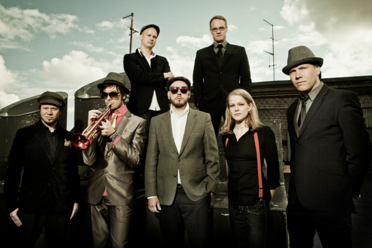 8.12.2012 | Akaa Jazz tuo taas huippunimet Viialan Seurahuoneelle
