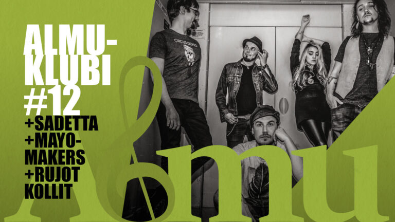 10.11.2018 | Almuklubi #12 @ Old Bronx