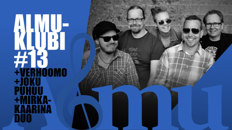 12.1.2019 | Almuklubi #13 @ Pub Leskirouva