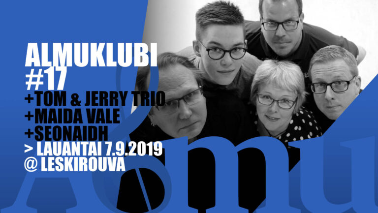 7.9.2019 | Almuklubi #17