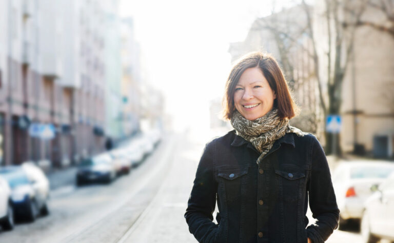 Anni Sinnemäki on Vuoden Vasenkätinen