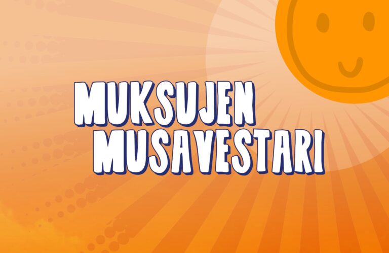 13.8.2016 | Muksujen Musavestari