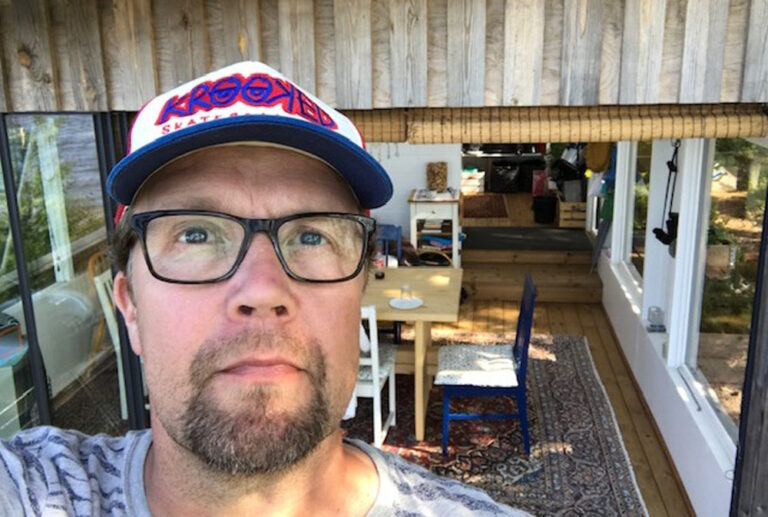 Petteri Summanen on Vuoden Vasenkätinen
